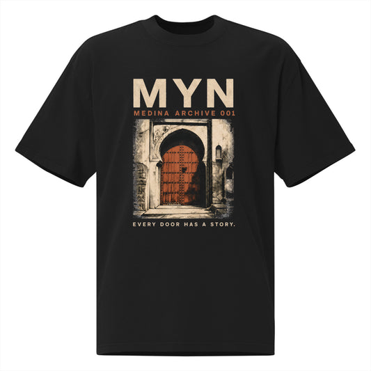 MYN — MEDINA ARCHIVE 001